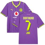 Maillot BVB Dortmund Third 2026 2027 Jobe