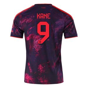 Ausweichtrikot des FC Bayern München 2026/2027 Kane (2)