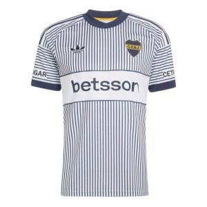 Maillot Boca Junior Exterieur 2026 2027 (1)