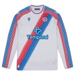 Maillot Crystal Palace 2026 2027 Domicile Manches Longues (1)