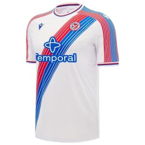 Maillot Crystal Palace Domicile 2026 2027 (1)