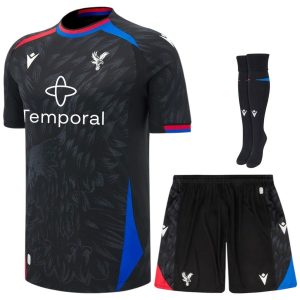 Maillot Kit Enfant Crystal Palace  Exterieur 2026 2027