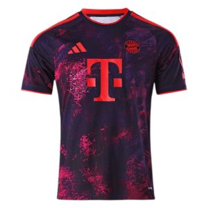 Maillot Enfant Bayern Munich Third 2026 2027 (1)