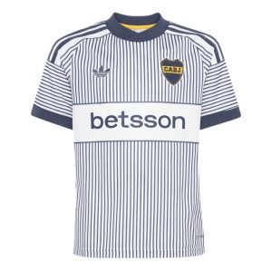 Maillot Enfant Boca Junior Exterieur 2026 2027 (1)