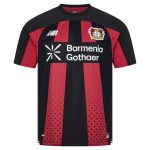 Maillot Enfant Leverkusen Domicile 2026 2027 (1)