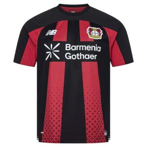 Maillot Enfant Leverkusen Domicile 2026 2027 (1)
