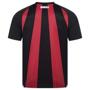 Maillot Enfant Leverkusen Domicile 2026 2027 (2)