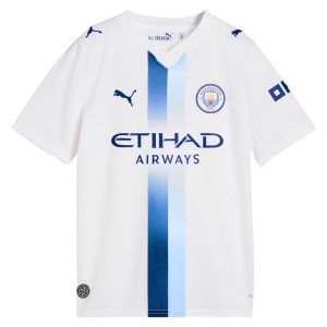 Maillot Enfant Manchester City Third 2026 2027 (1)