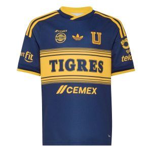 Maillot Enfant Tigres Exterieur 2026 2027 (1)