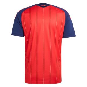 Maillot Espagne Domicile 2 étoiles Champions 2026 (2)