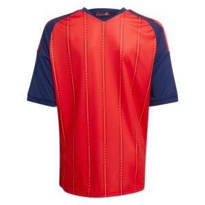 Maillot Espagne Enfant Domicile 2 étoiles Champions 2026 (2)