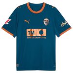 Maillot FC Valence Enfant Exterieur 2026 2027 (1)
