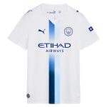 Maillot Femme Manchester City Third 2026 2027 (1)