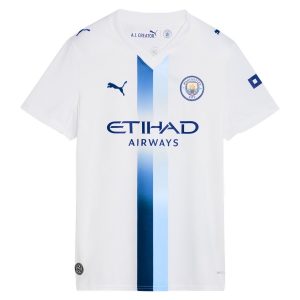 Maillot Femme Manchester City Third 2026 2027 (1)
