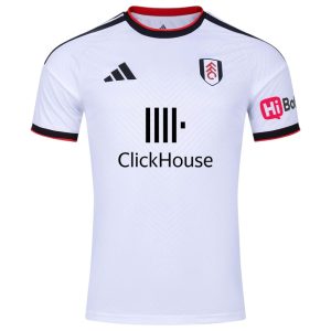 Maillot Fulham FC 2026 2027 Domicile (1)