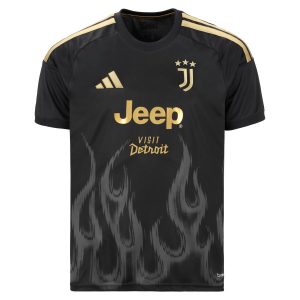 Maillot Juventus Enfant Third 2026 2027 (1)