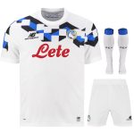 Maillot Kit Enfant Atalanta Exterieur 2026 2027 (1)