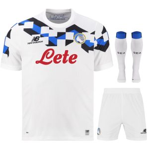 Maillot Kit Enfant Atalanta Exterieur 2026 2027 (1)