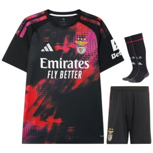 Maillot Kit Enfant Benfica Third 2026 2027