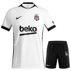 Maillot Kit Enfant Besiktas Domicile 2026 2027