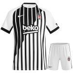 Maillot Kit Enfant Besiktas Exterieur 2026 2027