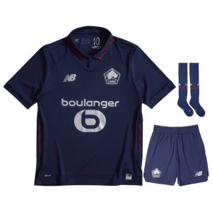 Maillot Kit Enfant LOSC Third 2026 2027