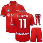 Maillot Kit Enfant Naples Third 2026 2027 De Bruyne