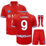 Maillot Kit Enfant Naples Third 2026 2027 Lukaku