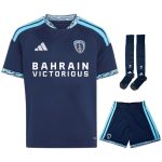 Maillot Kit Enfant Paris FC Domicile 2026 2027 (1)