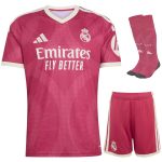 Maillot Kit Enfant Real Madrid Third 2026 2027