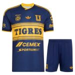 Maillot Kit Enfant Tigres Exterieur 2026 2027Maillot Kit Enfant Tigres Exterieur 2026 2027