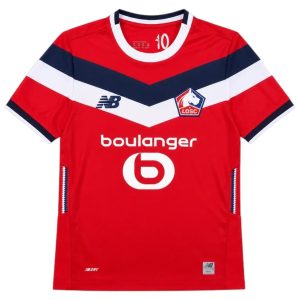 Maillot LOSC Enfant Domicile 2026 2027 (1)