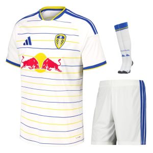 Maillot Leeds United Kit Enfant Domicile 2026 2027 (1)