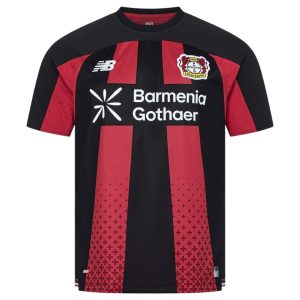 Maillot Leverkusen Domicile 2026 2027 (1)