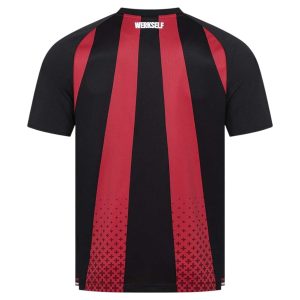 Maillot Leverkusen Domicile 2026 2027 (2)