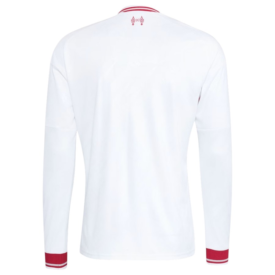 Maillot Liverpool Exterieur 2026 2027 Manches Longues – Image 2