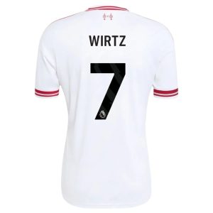 Maillot Liverpool Exterieur 2026 2027 Wirtz (2)