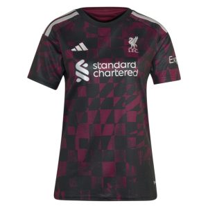 Maillot Liverpool Femme Third 2026 2027 (1)
