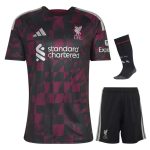 Maillot Liverpool Kit Enfant Third 2026 2027