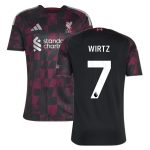 Maillot Liverpool Third 2026 2027 Wirtz (1)
