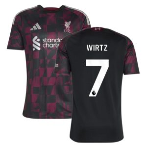 Maillot Liverpool Third 2026 2027 Wirtz (1)