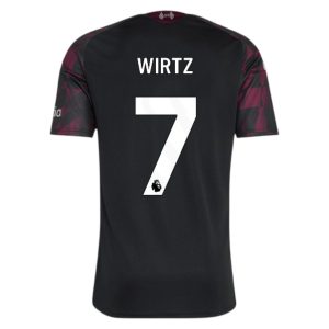 Maillot Liverpool Third 2026 2027 Wirtz (2)