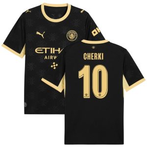 Maillot Manchester City Exterieur 2026 2027 Cherki (1)
