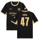 Maillot Manchester City Exterieur 2026 2027 Foden (1)