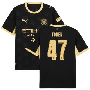 Maillot Manchester City Exterieur 2026 2027 Foden (1)