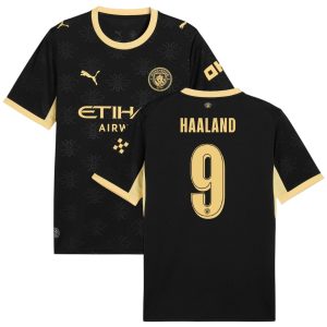 Maillot Manchester City Exterieur 2026 2027 Haaland (1)