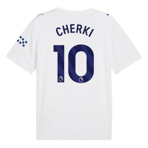 Terza Maglia Manchester City 2026 2027 Foden (3)