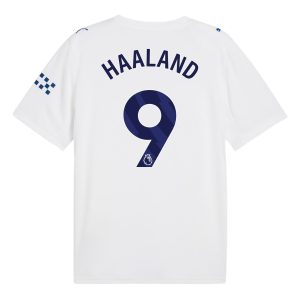 Terza Maglia Manchester City 2026 2027 Foden (4)