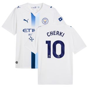 Maillot Manchester City Third 2026 2027 Foden (6)