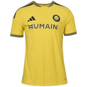 Maillot Match Al Nassr Domicile 2026 2027 (1)